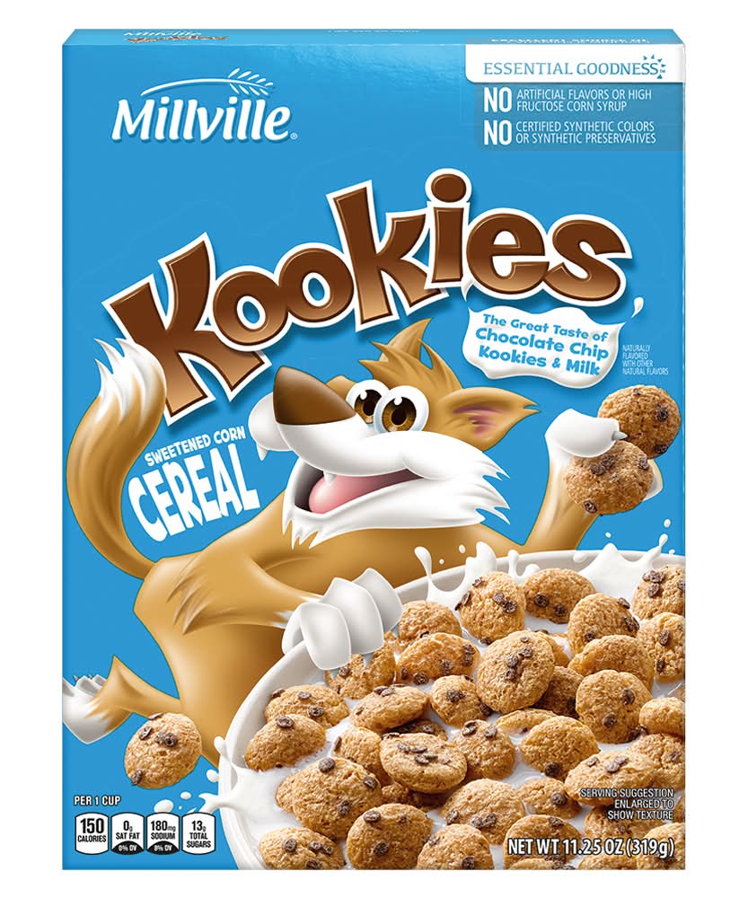 Millville Kookies