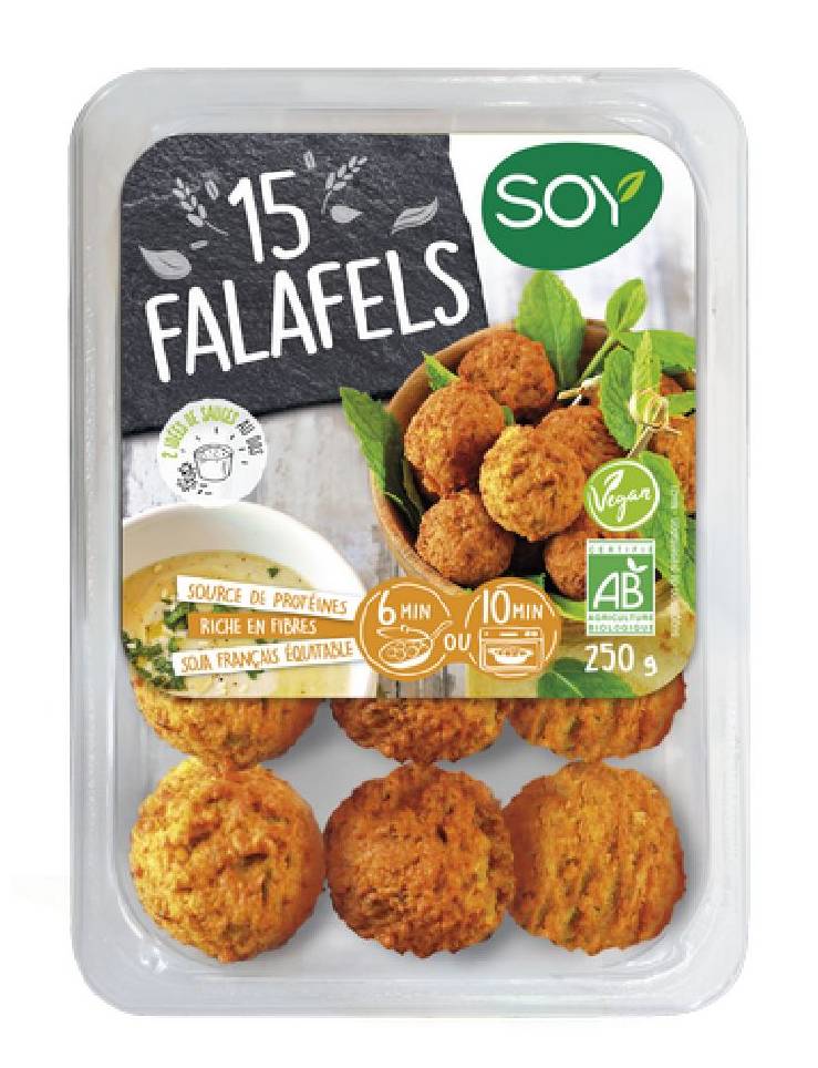 Soy - Falafels bio (15)