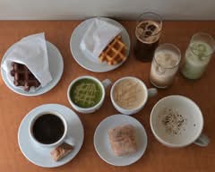 【スペシャリティ豆のみ使用/高級エスプレッソマシンから抽出】Cafe Pausa Tre