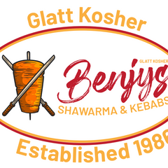 Benjys Glatt Kosher Shawarma & Kebabs