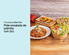 ENSALADA GRILL (Ñuñoa)