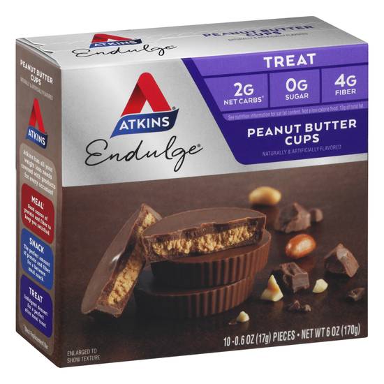 Atkins Endulge Peanut Butter Cups (10 ct)