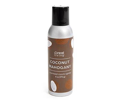 Real Living Coconut Mahogany Room Spray