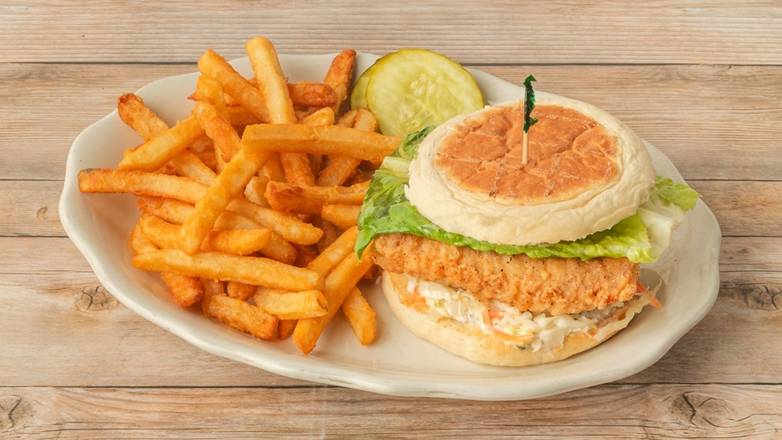Crispy Fish