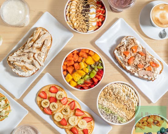 Raw Açaí - Plaza Comandante