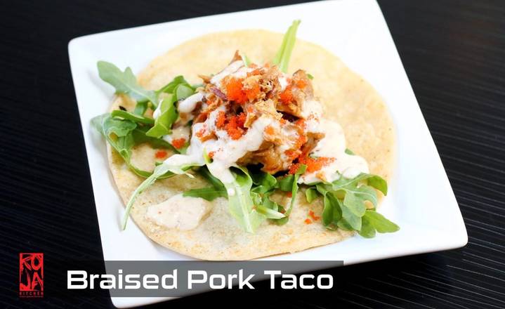 Pork Taco