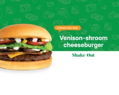 Shake Out (Palmerston North)