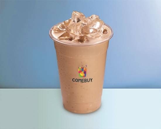 港式厚奶 Hong Kong Style Milk Tea