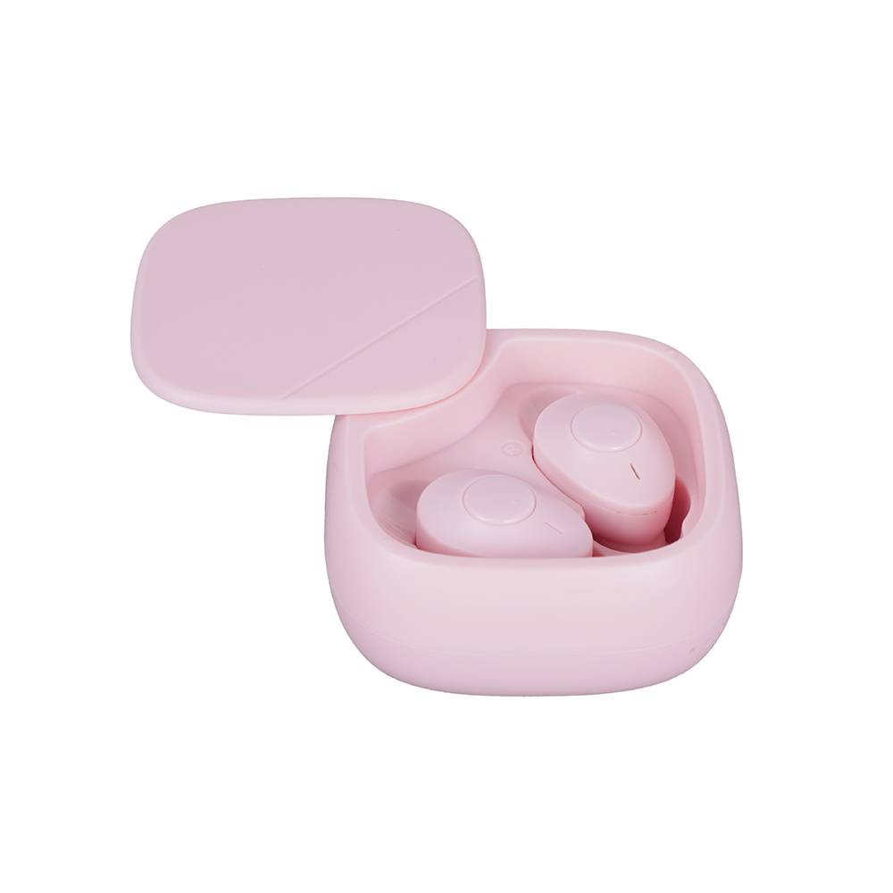 Miniso audífonos inalámbricos m1 rosa (1 pieza)