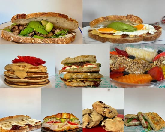 Uelik Douce Café (Ciudad De Mexico)