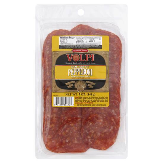 Volpi Gourmet Uncured Pepperoni