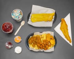 Aladdins Pizza (Stafford)