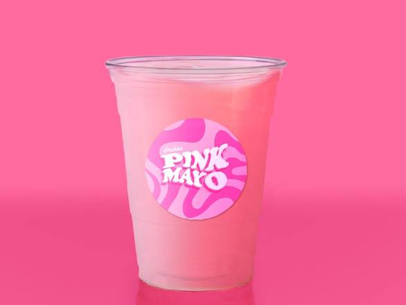 Large Pink Mayo Dip