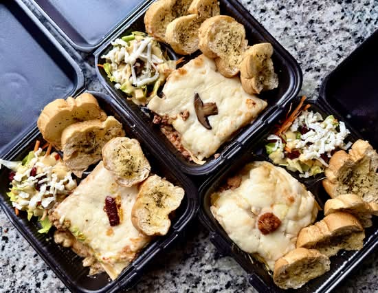 Lasañas Perni Tampico (Tampico)