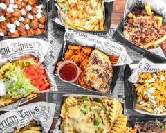 Fries Above the Rest