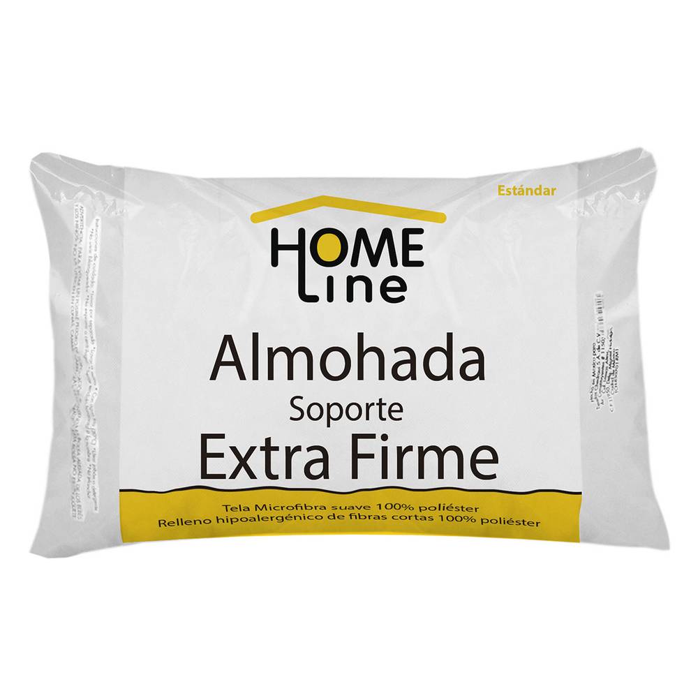 Home Line · Almohada extra firme