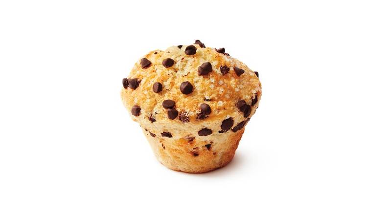 Chocolate Chip Muffins