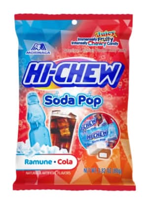 Hi-Chew™ Fruit Chew Candy 2.82oz – Soda Pop