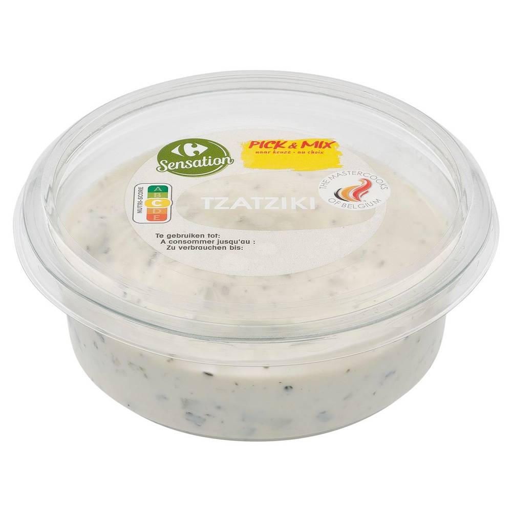 Carrefour Sensation Tzatziki 175 g