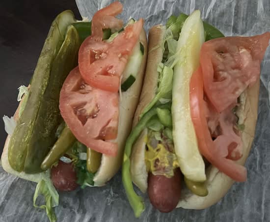 Byron's Hot Dogs