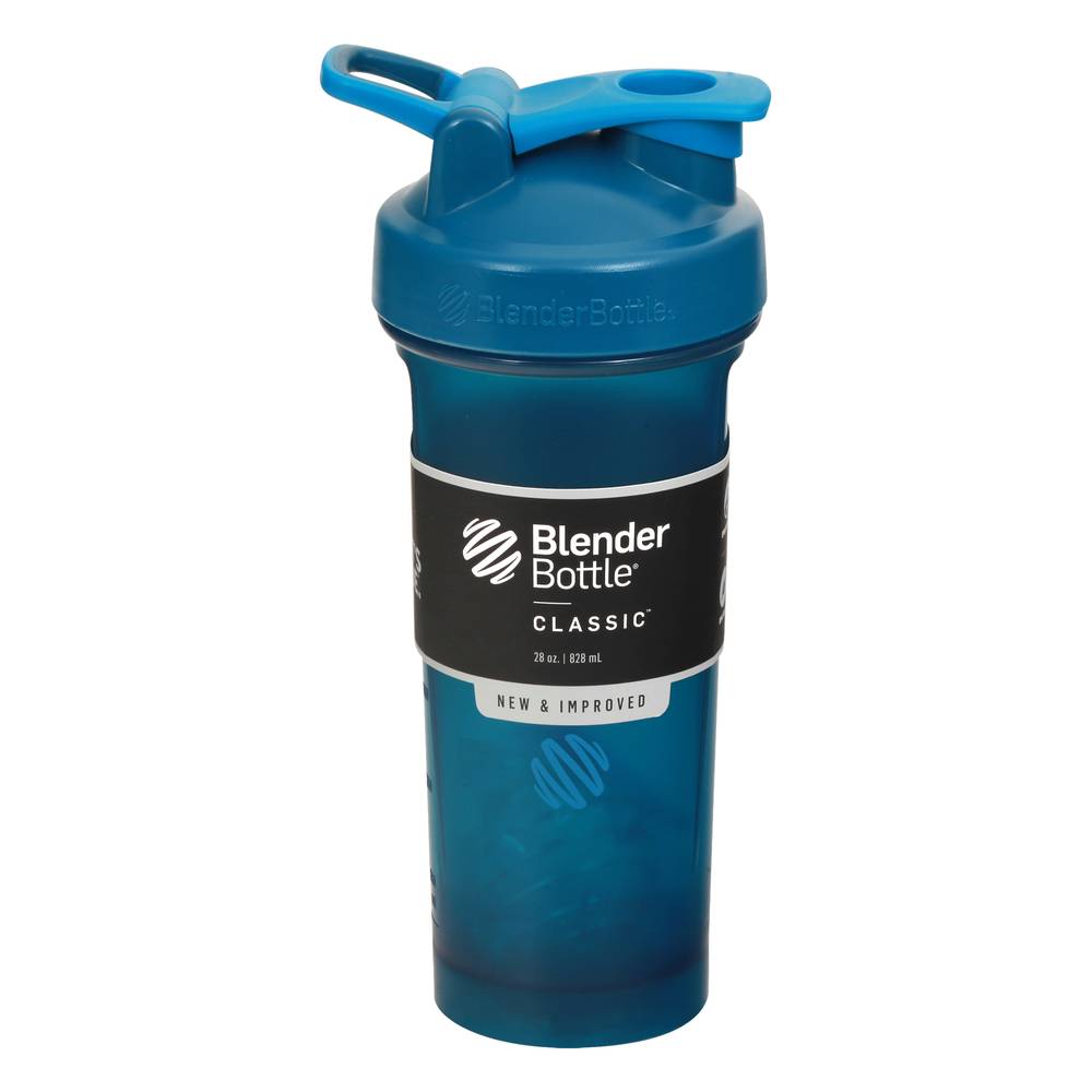 Blender Bottle 28 Oz Classic Bottle With Loop