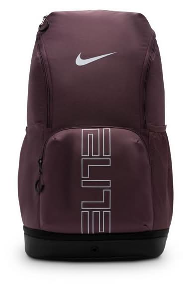 basketball nike hoops elite backpack Varsity (32L) Stabilizing chest strap distributes the weight of the backpack Nike Elite Pro Basketball Backpack
