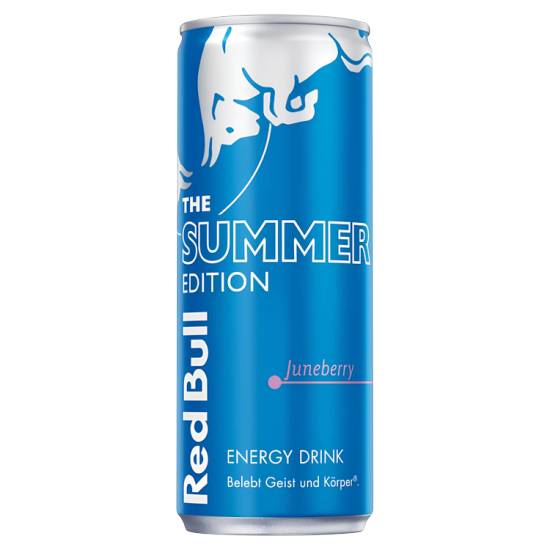 Red Bull the Summer Edition Juneberry Energy Drink (250 ml)