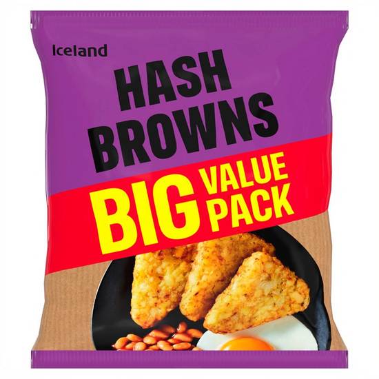 Iceland Hash Browns