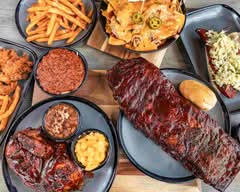 Corky’s Bar-B-Q (Poplar Ave)
