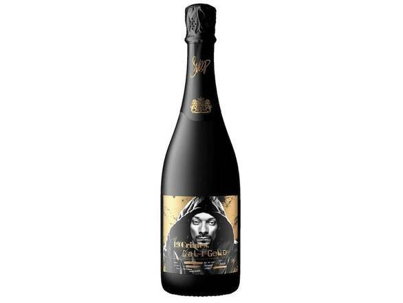 19 Crimes Cali Gold California Sparkling Wine (750 ml)