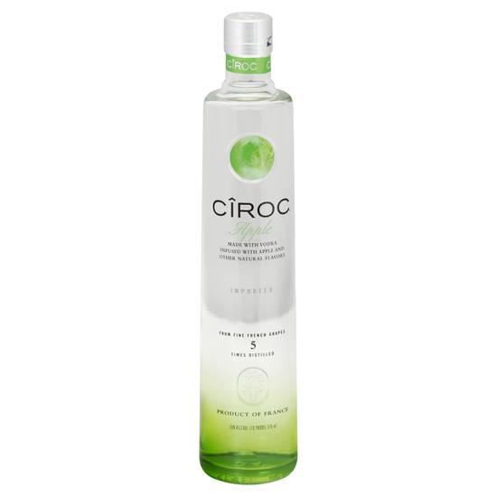 Ciroc Apple Vodka (375 ml)