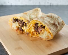 Simply Breakfast Burritos (10th Ave, NY)