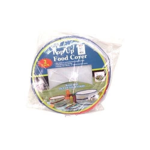Pdc Pop Up Food Cover (2 ct)