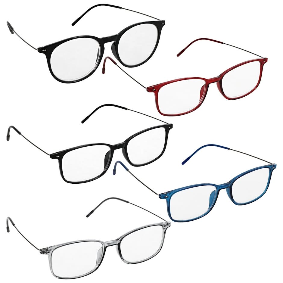 Lightweight Steel Readers, 1 ct.