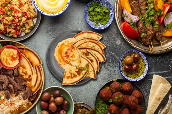 NOUR Lebanese Kitchen (Fort Lauderdale)