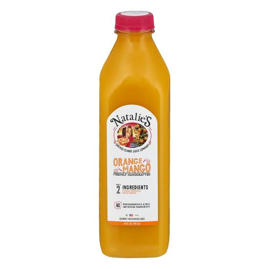 Natalie's Juice Orange Mango (32 fl oz)