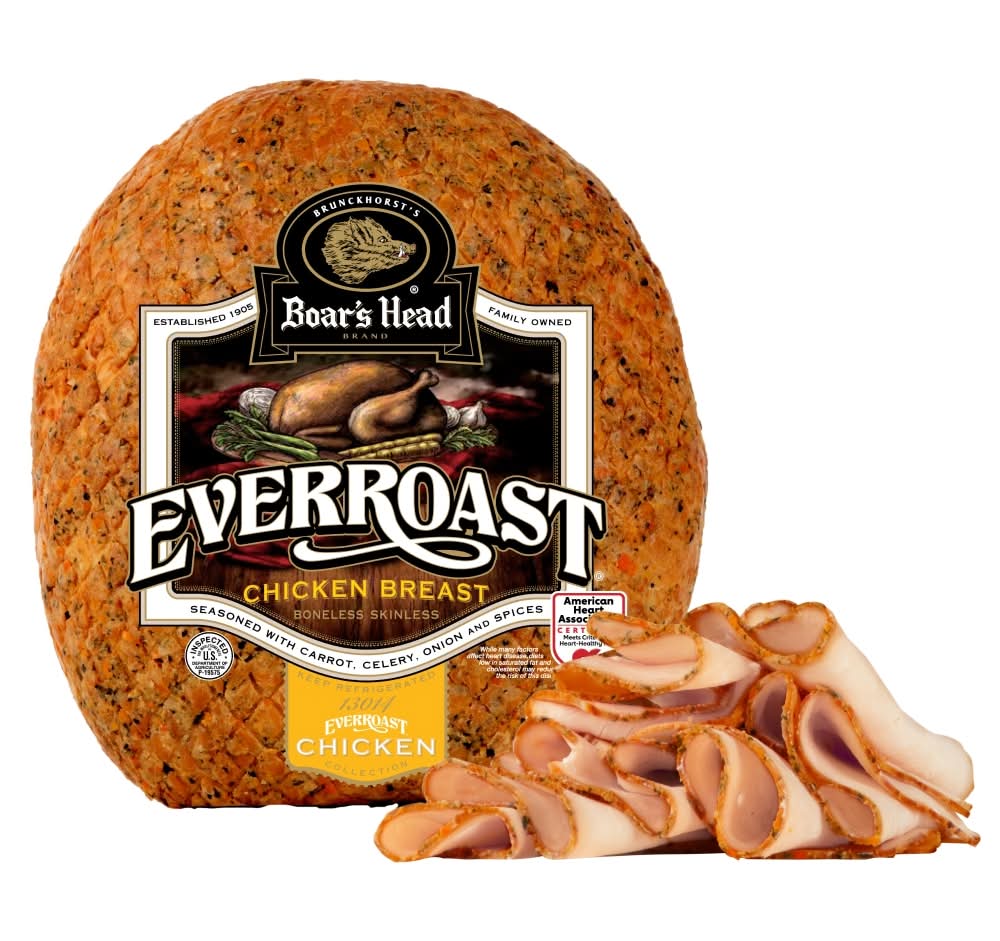 Boar's Head Chicken Breast, Everroast