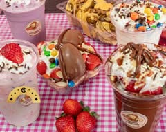 Monkey Fresas (Mexico City)