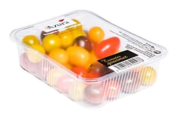 Azura - Tomates cerises mélangées (400g)