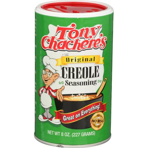 Tony Chachere's Original Creole Seasoning