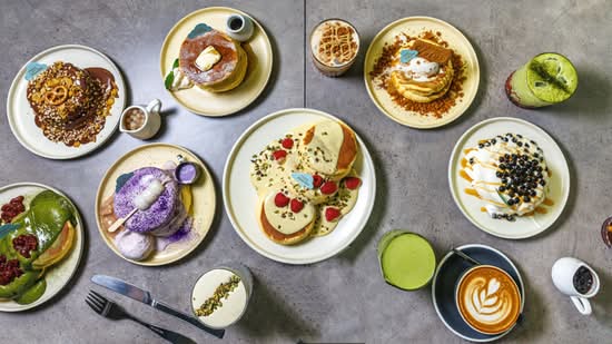 Fresh Air & Pancake (Elizabeth )