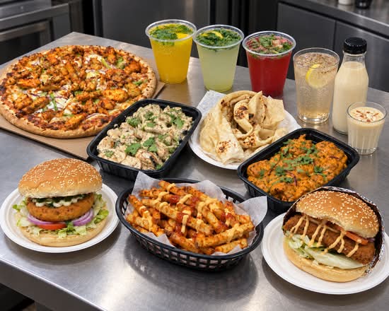 Wholesale Pizza