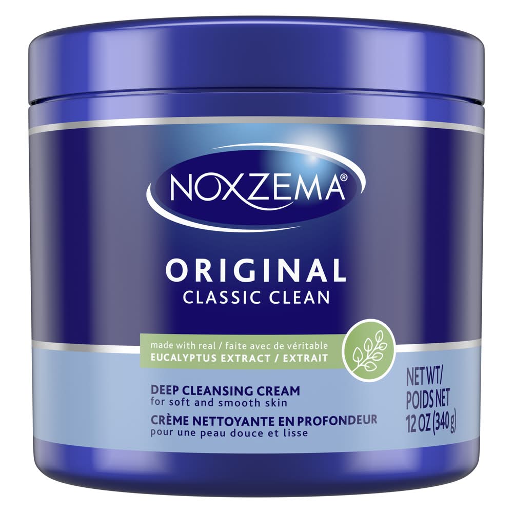 Noxzema Cleansing Cream (12 oz)