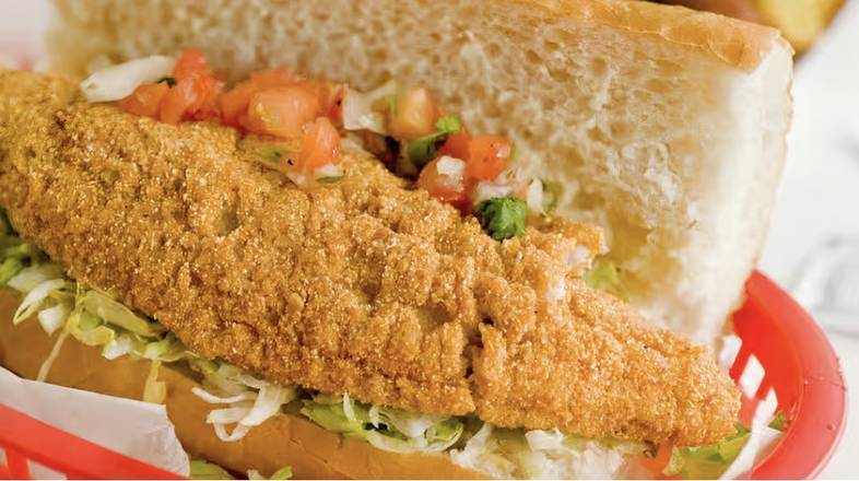 Fish Sandwich