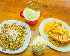 Tiabi Coffee and Waffle Bar