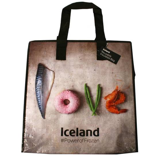 Iceland 1unt Insulated Bag