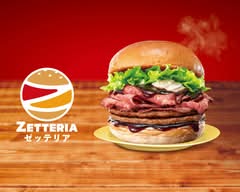 ゼッテリア ZETTERIA 名古屋セントラルパーク店