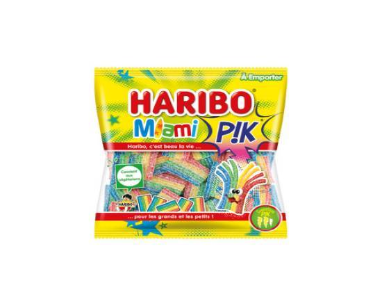 Haribo Miami Pik 120g