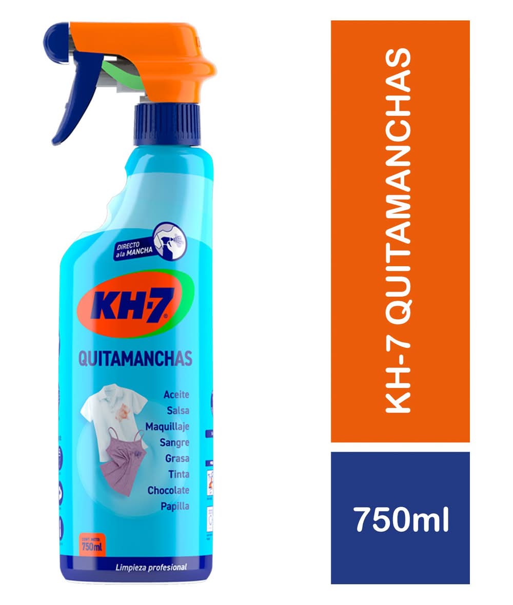 KH-7 · Limpiador quitamanchas (750 ml)