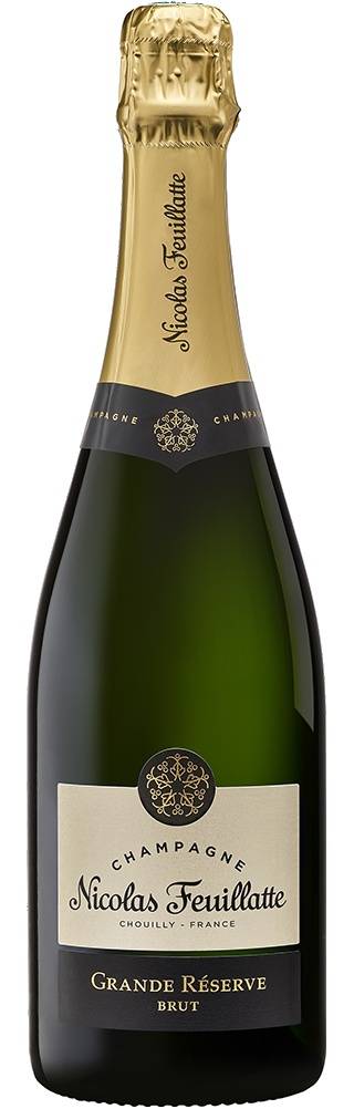 Nicolas Feuillatte 'Grande Réserve' Brut Champagne
